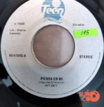 Disco de Vinilo Jet Set - Piensa En Mi / Hazme Una Señal Vinyl Record