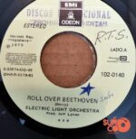 Disco de Vinilo Electric Light Orchestra - Roll Over Beethoven / Demuéstralo Vinyl Record