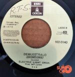 Disco de Vinilo Electric Light Orchestra - Roll Over Beethoven / Demuéstralo Vinyl Record