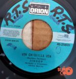 Disco de Vinilo Jinsop - Atar Un Lazo Arriba De Un Rosal / Ven Chiquilla Ven Vinyl Record