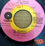 Disco de Vinilo The Knack - My Sharona / Let Me Out Vinyl Record
