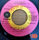 Disco de Vinilo The Knack - My Sharona / Let Me Out Vinyl Record
