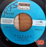 Disco de Vinilo Jinsop - La Casa Del Sol Naciente / Extraño Vinyl Record