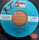Disco de Vinilo Boddega - Los Problemas De Mi Corazón / Seremos Dos Vinyl Record