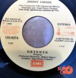 Disco de Vinilo Tatiana - Detente / Cuando Estemos Juntos Vinyl Record