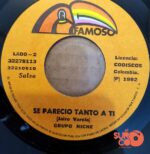 Disco de Vinilo Grupo Niche - Sin Sentimiento / Se Pareció Tanto A Ti Vinyl Record