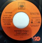 Disco de Vinilo Cyndi Lauper - She Bop / Witness Vinyl Record