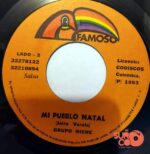 Disco de Vinilo Grupo Niche - Hagamos Lo Que Diga El Corazón / Mi Pueblo Natal Vinyl Record