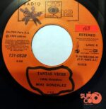 Disco de Vinilo Miki González - Ponte Tu Vestido / Tantas Veces Vinyl Record