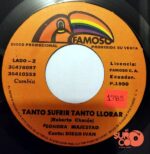 Disco de Vinilo Sonora Majestad - Pícara / Tanto Sufrir Tanto Llorar Vinyl Record