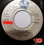 Disco de Vinilo Reinaldo Egas - A Esa Guerra Sí Voy Vinyl Record