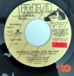 Disco de Vinilo Samantha Fox - Nothing’s Gonna Stop Me Now Vinyl Record