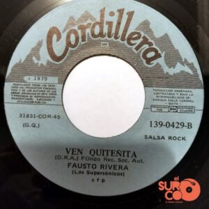 Disco de Vinilo Froilan Guerrero - Chapita De Ronda Vinyl Record