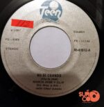 Disco de Vinilo Clip - No Se Cuando / Infarto Vinyl Record