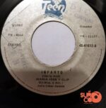 Disco de Vinilo Clip - No Se Cuando / Infarto Vinyl Record