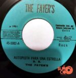Disco de Vinilo The Fayer’s - Autopista Para Una Estrella / Me Siento Solo Vinyl Record