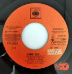 Disco de Vinilo Agua Loca - La Guera Nice / Dame Eso… Vinyl Record