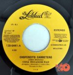Disco de Vinilo Conjunto Ñucanchi Ñan - Chofercito Carretero / Andariego Vinyl Record