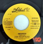 Disco de Vinilo Conjunto Ñucanchi Ñan - Chofercito Carretero / Andariego Vinyl Record