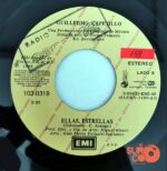Disco de Vinilo Guillermo Capetillo - Aburrido Y Solo / Ellas , Estrellas Vinyl Record