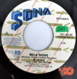 Disco de Vinilo Right - Mala Noche (Promocional) Vinyl Record