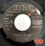 Disco de Vinilo Richard Cocciante - Cuestión De Feeling / Voy Vinyl Record