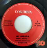 Disco de Vinilo Magneto - Angie / Mi Amada Vinyl Record