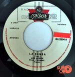 Disco de Vinilo Los Lobos - La Bamba / Charlena Vinyl Record