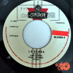 Los Lobos - La Bamba / Charlena Vinilo