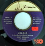 Disco de Vinilo Galy Galiano - Dos Corazones / Celoso Vinyl Record
