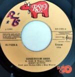 Disco de Vinilo Jimmy Ruffin - Conserva Mi Amor Vinyl Record