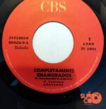 Disco de Vinilo Chayanne - Completamente Enamorados / Simón Sez Vinyl Record