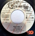 Disco de Vinilo La Pandilla - No Tengo Derecho Solo Por Ti (Promocional) Vinyl Record