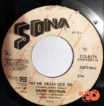 Disco de Vinilo Grupo Spectrum - No Me Digas Que No / Dale Tiempo (Promocional) Vinyl Record