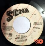 Disco de Vinilo Grupo Spectrum - No Me Digas Que No / Dale Tiempo (Promocional) Vinyl Record