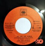 Disco de Vinilo Michael Jackson - We Are The World / Grace Vinyl Record