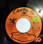 Disco de Vinilo David Lebon - Cuando Puedas Solo / Todos En Nosotros Cambia Vinyl Record