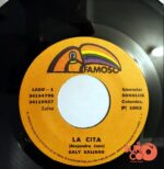 Disco de Vinilo Galy Galiano - La Cita / Que Te Aleja De Mi Vinyl Record
