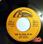 Disco de Vinilo Galy Galiano - La Cita / Que Te Aleja De Mi Vinyl Record