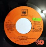 Disco de Vinilo Chayanne - Tu Pirata Soy Yo / Fantasías Vinyl Record