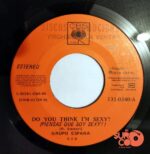 Disco de Vinilo Grupo España - Do You Think I’m Sexy / I Will Survive Vinyl Record