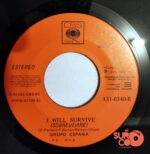 Disco de Vinilo Grupo España - Do You Think I’m Sexy / I Will Survive Vinyl Record
