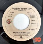 Disco de Vinilo Prince And The Revolution - Raspberry Beret / She's Always In My Hair Vinyl Record
