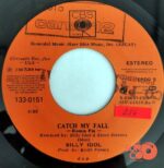 Disco de Vinilo Billy Idol - Mony Mony / Catch My Fall Vinyl Record