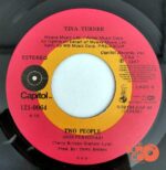 Disco de Vinilo Tina Turner - What You Get Is What You See / Two People Vinyl Record