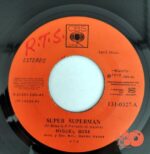 Disco de Vinilo Miguel Bosé - Super Superman / Vota Juan 26 Vinyl Record