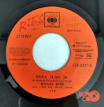 Disco de Vinilo Miguel Bosé - Super Superman / Vota Juan 26 Vinyl Record