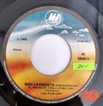 Disco de Vinilo Los Pick-Ups - Susy La Coqueta / Linda Nena Vinyl Record