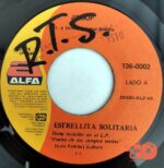 Disco de Vinilo Jinsop - Estrellita Solitaria / Papá Vinyl Record