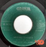 Disco de Vinilo Los Locos Del Ritmo - No Me Niegues Tu Cariño / Imposible Olvidarte Vinyl Record